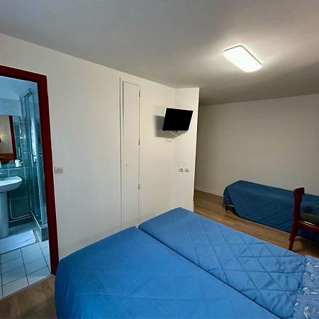 Chambres D'Hotes Du Colvert 포르주레오 외부 사진