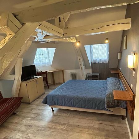 Chambres D'Hotes Du Colvert 포르주레오 외부 사진
