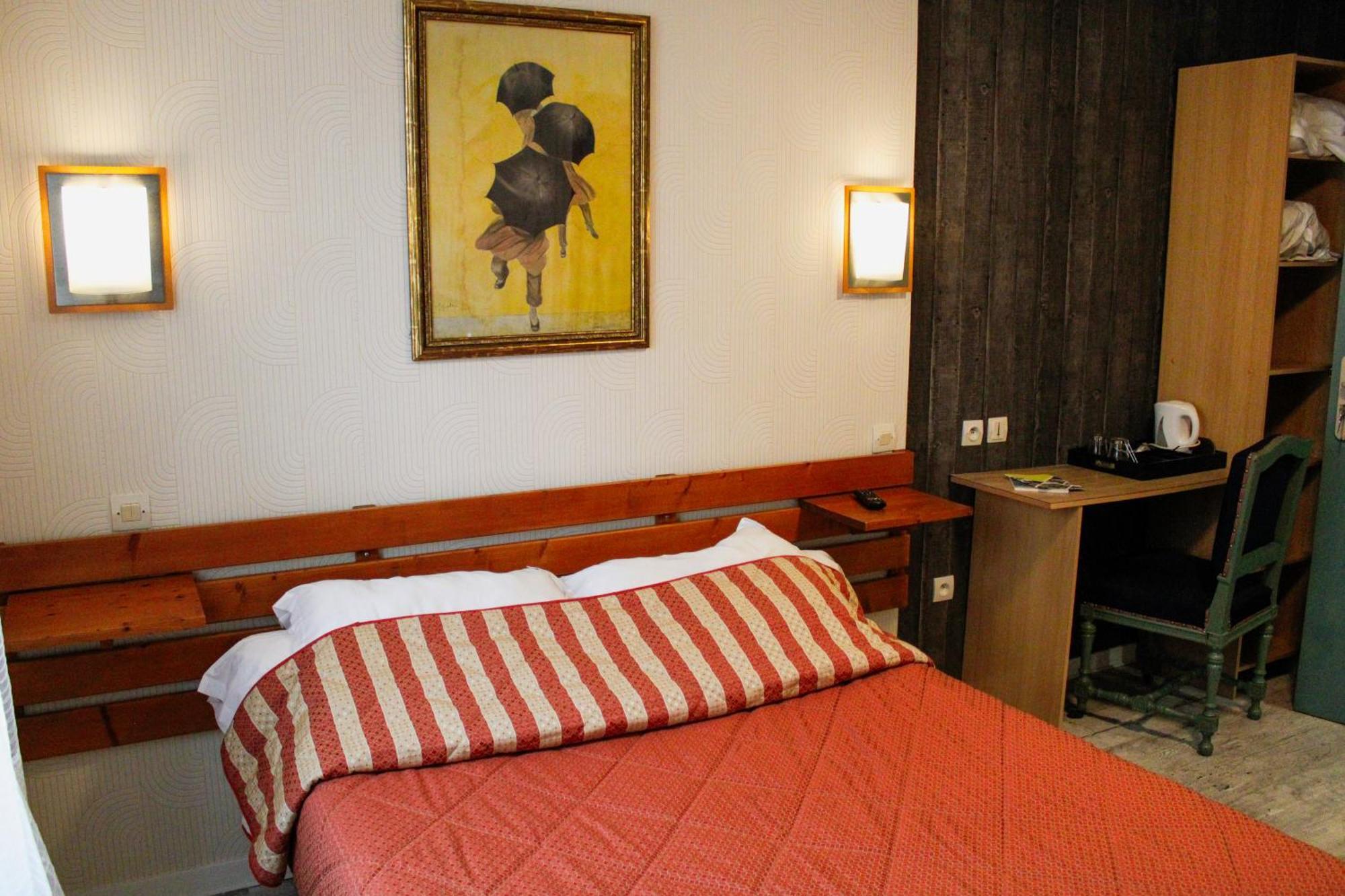 Chambres D'Hotes Du Colvert 포르주레오 외부 사진