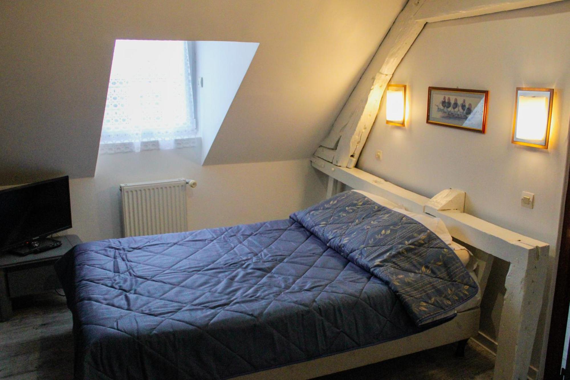 Chambres D'Hotes Du Colvert 포르주레오 외부 사진