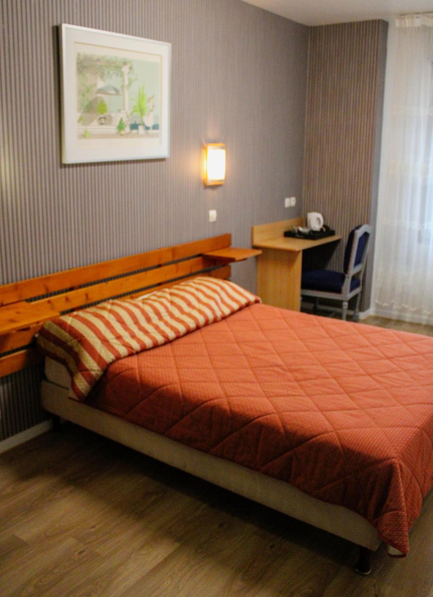 Chambres D'Hotes Du Colvert 포르주레오 외부 사진