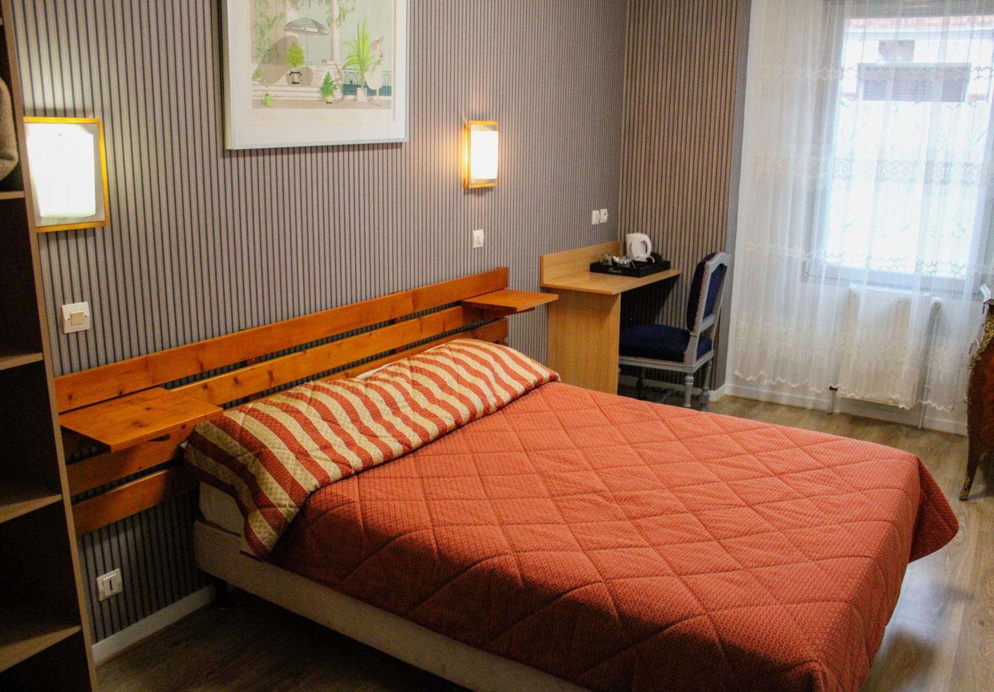 Chambres D'Hotes Du Colvert 포르주레오 외부 사진