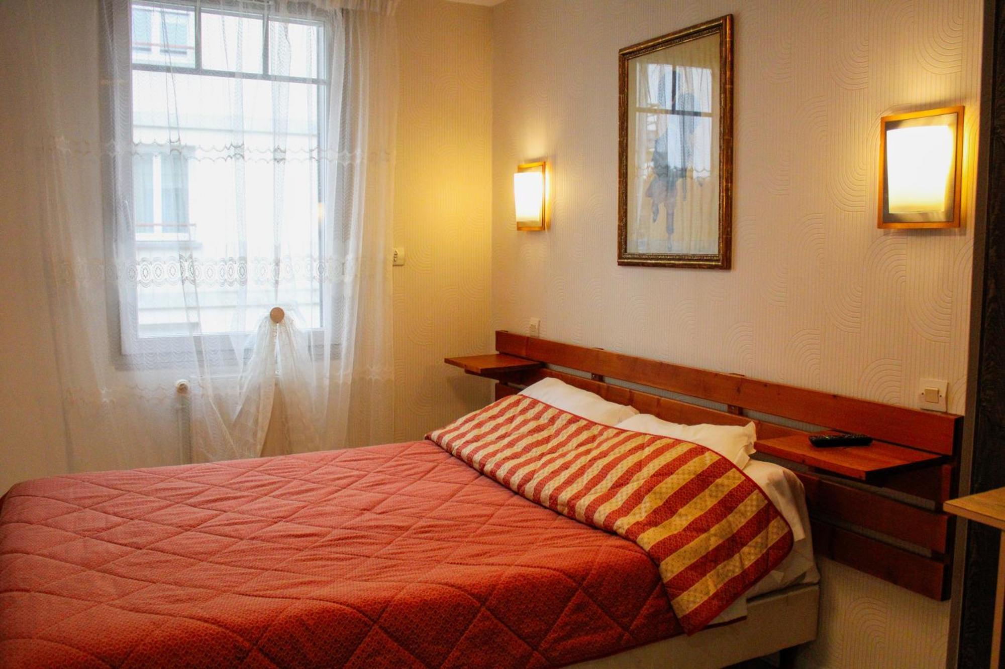 Chambres D'Hotes Du Colvert 포르주레오 외부 사진