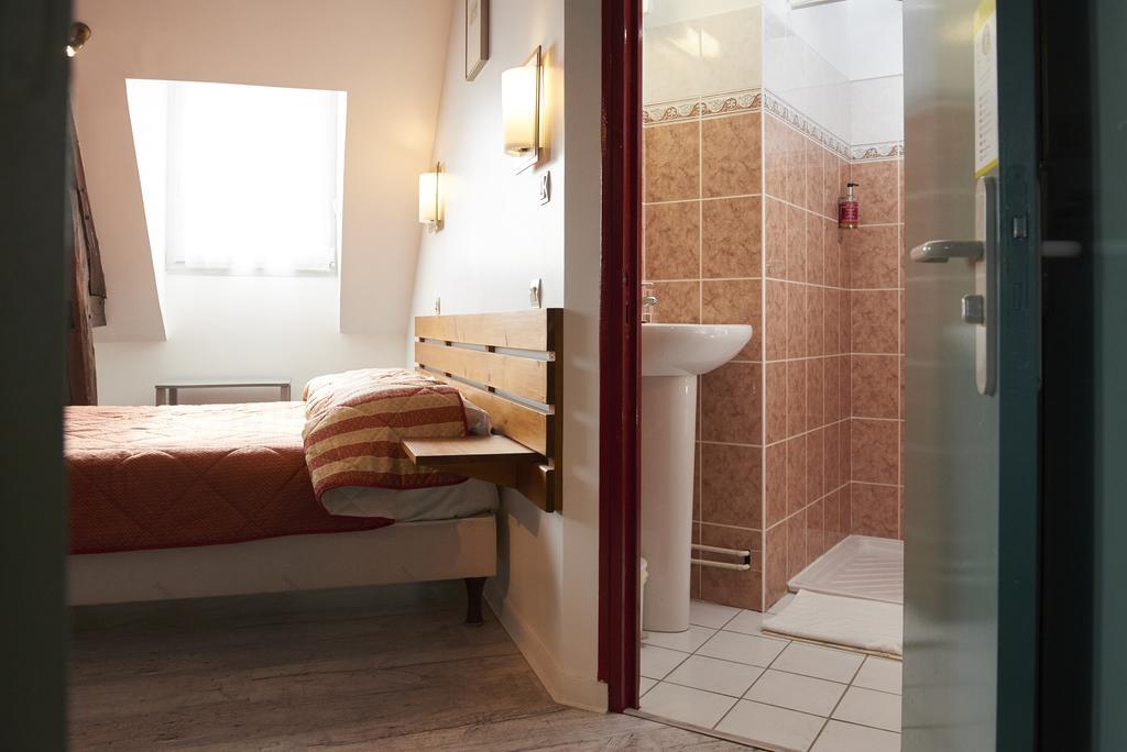 Chambres D'Hotes Du Colvert 포르주레오 외부 사진