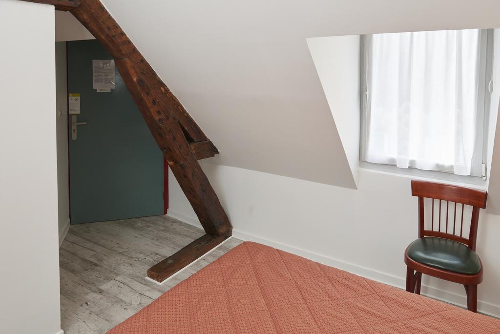 Chambres D'Hotes Du Colvert 포르주레오 외부 사진