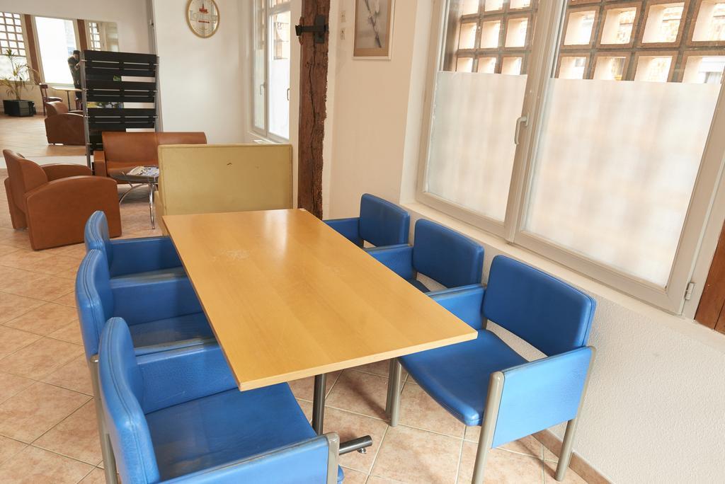 Chambres D'Hotes Du Colvert 포르주레오 외부 사진