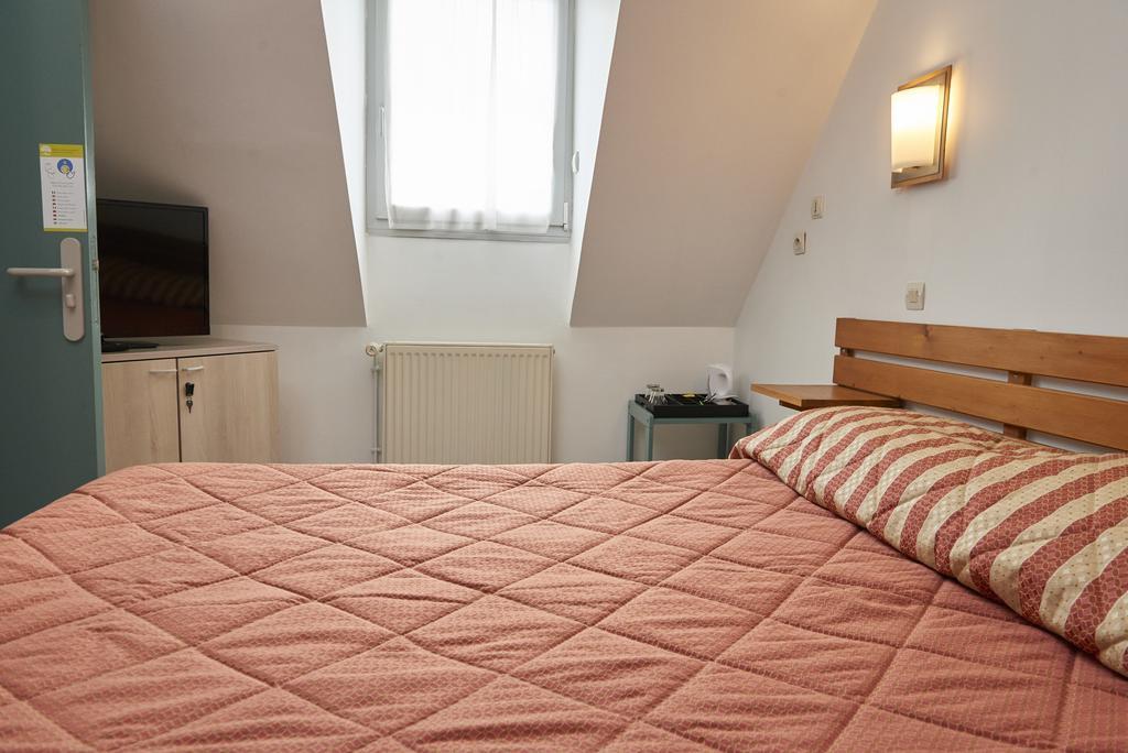 Chambres D'Hotes Du Colvert 포르주레오 외부 사진