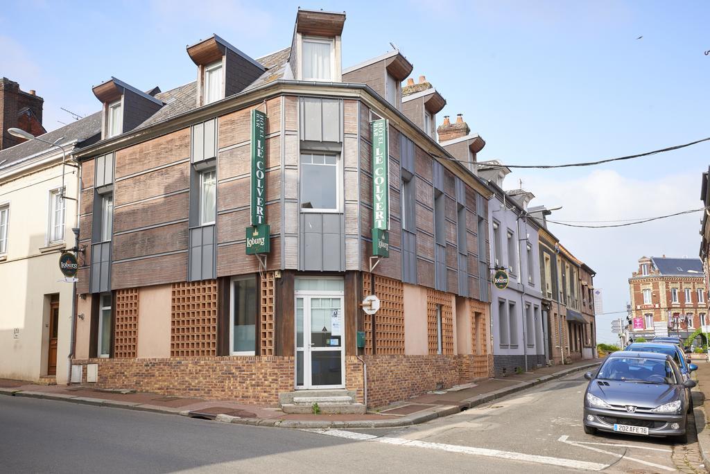 Chambres D'Hotes Du Colvert 포르주레오 외부 사진